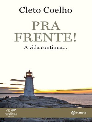 cover image of Pra frente!